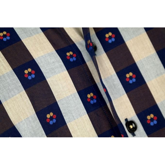 DANIEL BESSI fb309 | Sklep GriShop.eu | Koszule