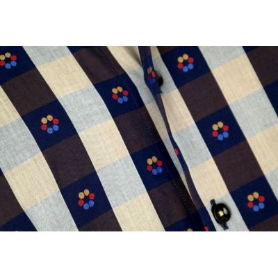 DANIEL BESSI fb309 | Sklep GriShop.eu | Koszule