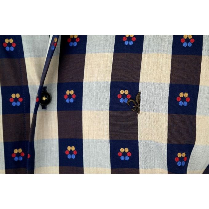 DANIEL BESSI fb309 | Sklep GriShop.eu | Koszule