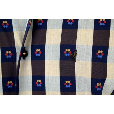 DANIEL BESSI fb309 | Sklep GriShop.eu | Koszule