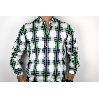 DANIEL BESSI koszula męska fb314 | Sklep GriShop.eu | Koszule