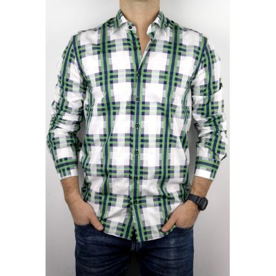 DANIEL BESSI koszula męska fb314 | Sklep GriShop.eu | Koszule
