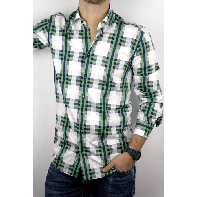 DANIEL BESSI koszula męska fb314 | Sklep GriShop.eu | Koszule