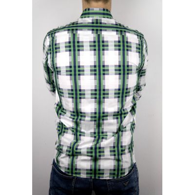 DANIEL BESSI koszula męska fb314 | Sklep GriShop.eu | Koszule