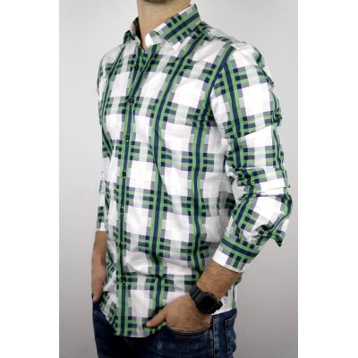 DANIEL BESSI koszula męska fb314 | Sklep GriShop.eu | Koszule