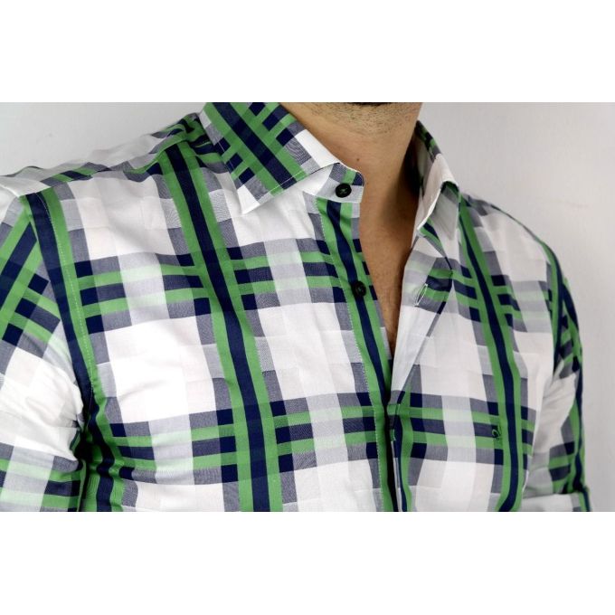 DANIEL BESSI koszula męska fb314 | Sklep GriShop.eu | Koszule