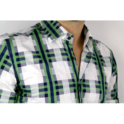 DANIEL BESSI koszula męska fb314 | Sklep GriShop.eu | Koszule