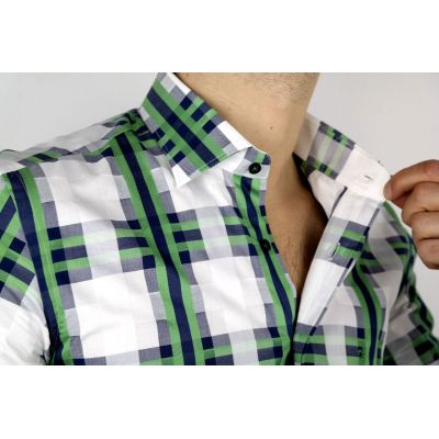 DANIEL BESSI koszula męska fb314 | Sklep GriShop.eu | Koszule