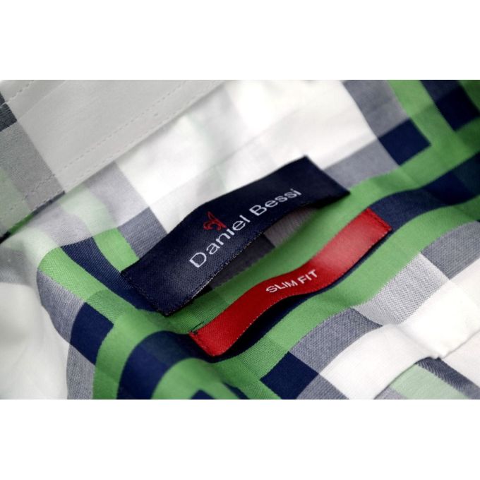 DANIEL BESSI koszula męska fb314 | Sklep GriShop.eu | Koszule