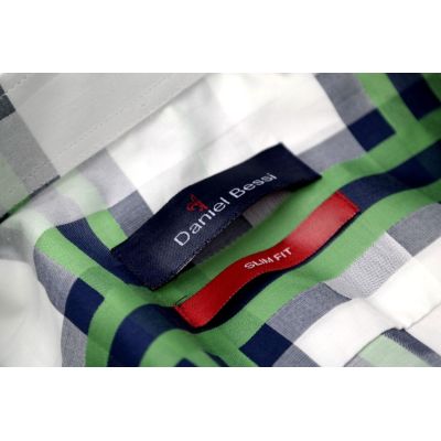 DANIEL BESSI koszula męska fb314 | Sklep GriShop.eu | Koszule