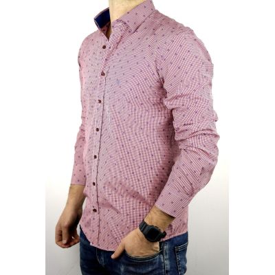 DANIEL BESSI fb585 | Sklep GriShop.eu | Koszule