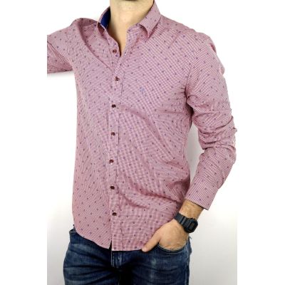 DANIEL BESSI fb585 | Sklep GriShop.eu | Koszule