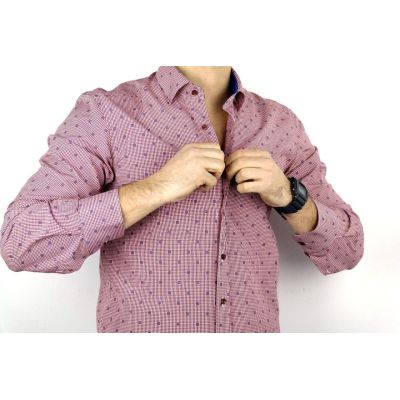 DANIEL BESSI fb585 | Sklep GriShop.eu | Koszule