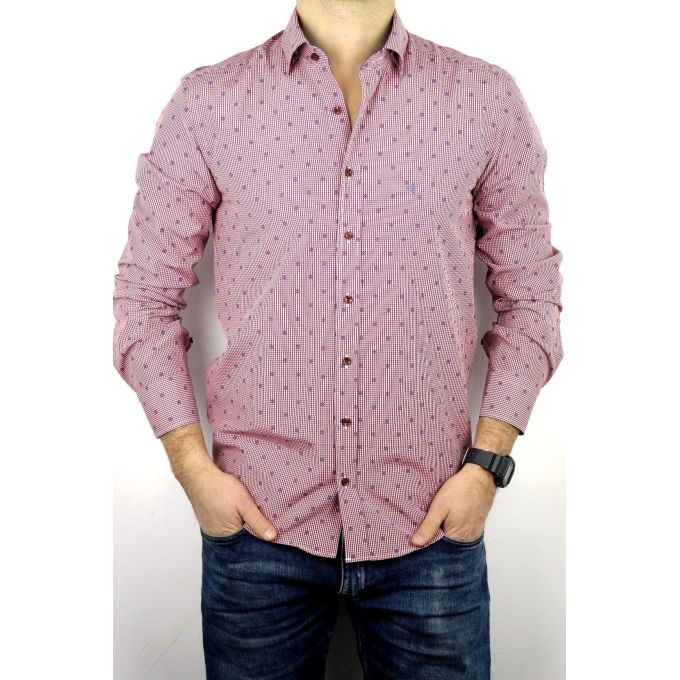 DANIEL BESSI fb585 | Sklep GriShop.eu | Koszule