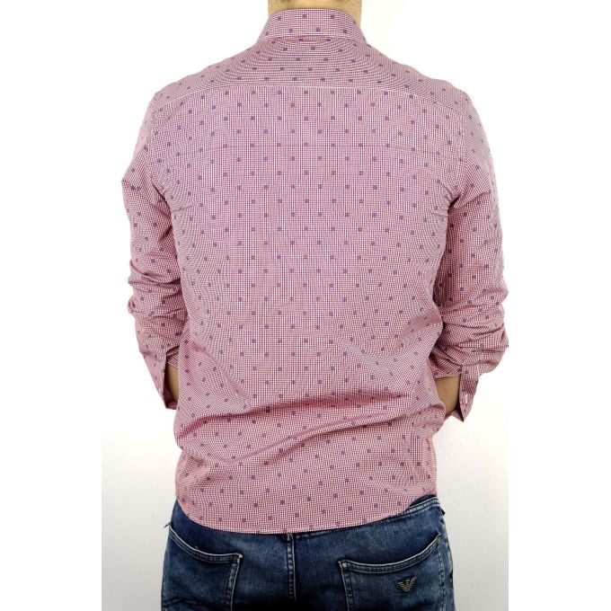 DANIEL BESSI fb585 | Sklep GriShop.eu | Koszule