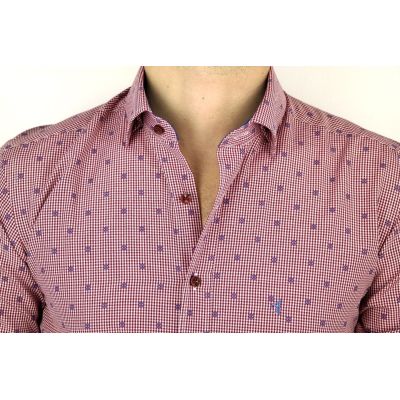 DANIEL BESSI fb585 | Sklep GriShop.eu | Koszule