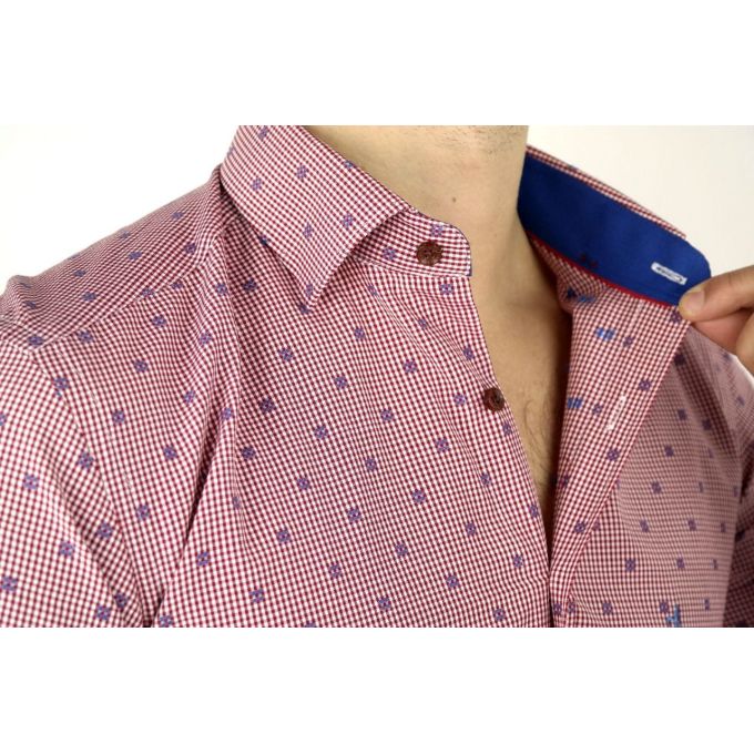 DANIEL BESSI fb585 | Sklep GriShop.eu | Koszule