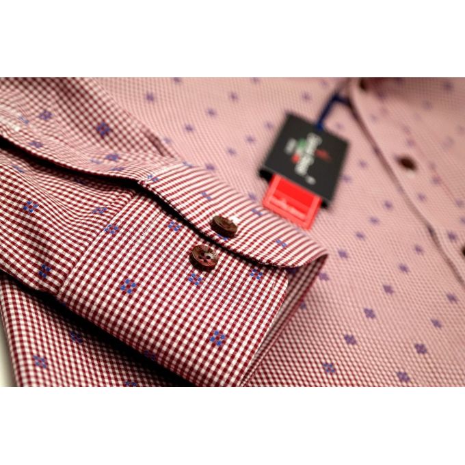 DANIEL BESSI fb585 | Sklep GriShop.eu | Koszule