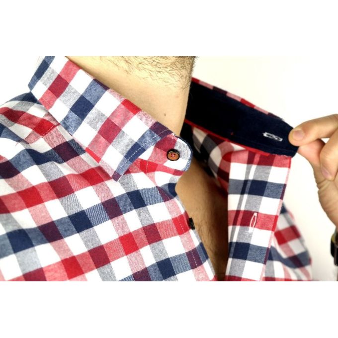 DANIEL BESSI fb264 | Grishop | Koszule