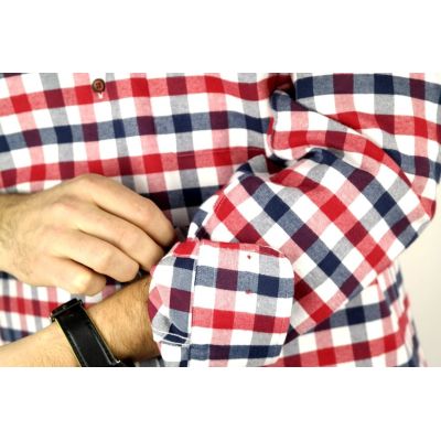 DANIEL BESSI fb264 | Grishop | Koszule