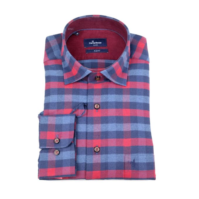 DANIEL BESSI fb266 | Grishop | Koszule