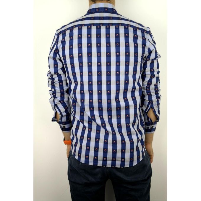 DANIEL BESSI fb308 | Sklep GriShop.eu | Koszule