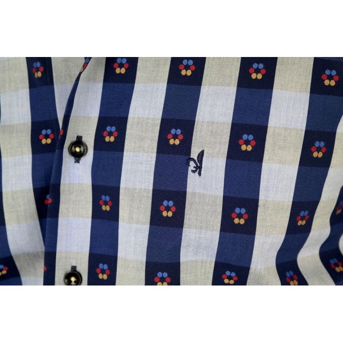 DANIEL BESSI fb308 | Sklep GriShop.eu | Koszule