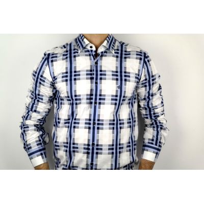 DANIEL BESSI koszula męska fb313 | Grishop | Koszule