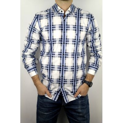 DANIEL BESSI koszula męska fb313 | Grishop | Koszule