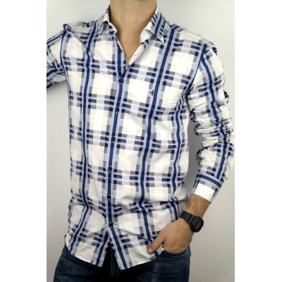 DANIEL BESSI koszula męska fb313 | Grishop | Koszule