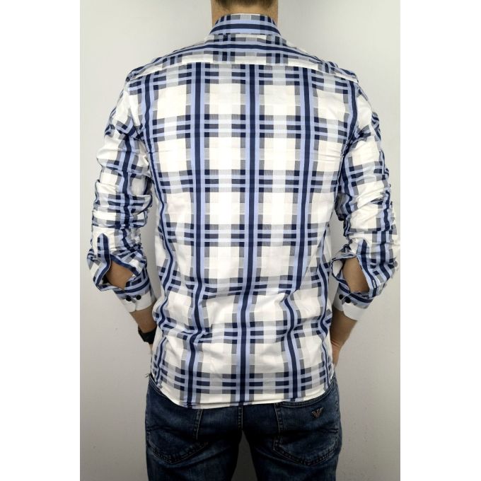 DANIEL BESSI koszula męska fb313 | Grishop | Koszule