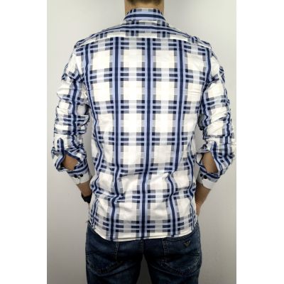 DANIEL BESSI koszula męska fb313 | Grishop | Koszule