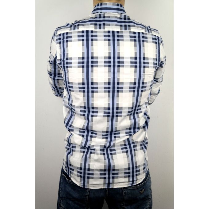 DANIEL BESSI koszula męska fb313 | Grishop | Koszule