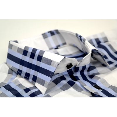 DANIEL BESSI koszula męska fb313 | Grishop | Koszule