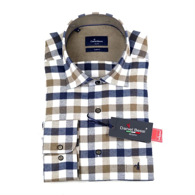 DANIEL BESSI fb265 | Grishop | Koszule