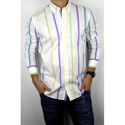 DANIEL BESSI fb513 | Grishop | Koszule