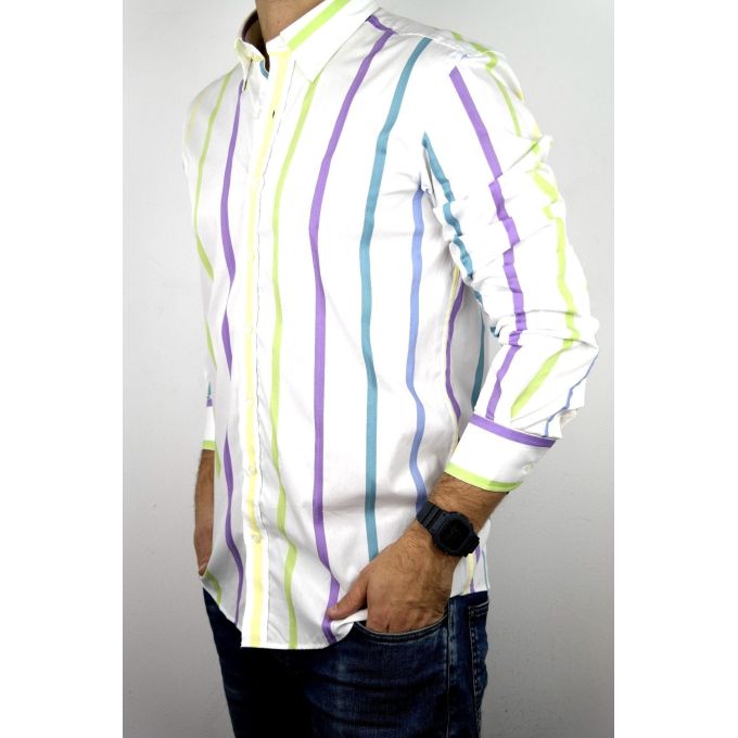 DANIEL BESSI fb513 | Grishop | Koszule