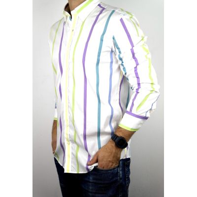 DANIEL BESSI fb513 | Grishop | Koszule