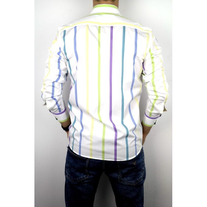 DANIEL BESSI fb513 | Grishop | Koszule