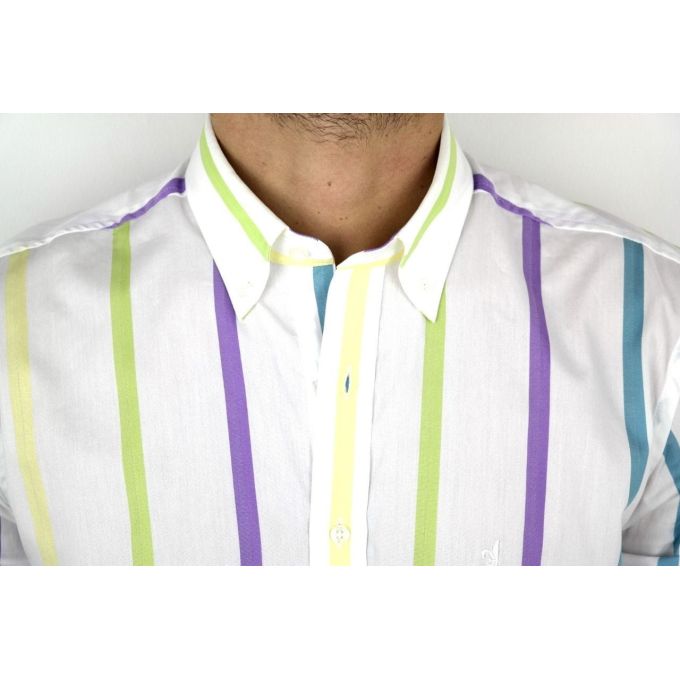 DANIEL BESSI fb513 | Grishop | Koszule