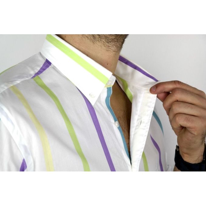 DANIEL BESSI fb513 | Grishop | Koszule