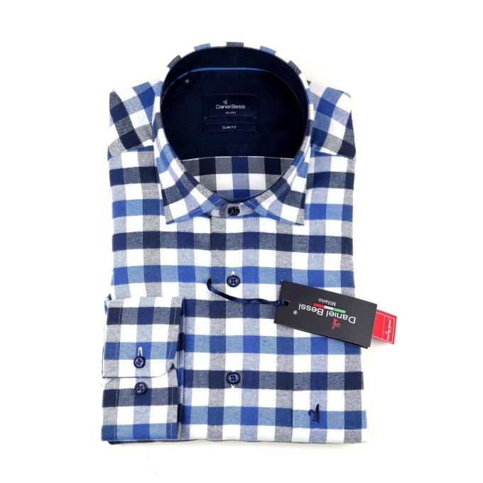 DANIEL BESSI fb263 | Grishop | Koszule