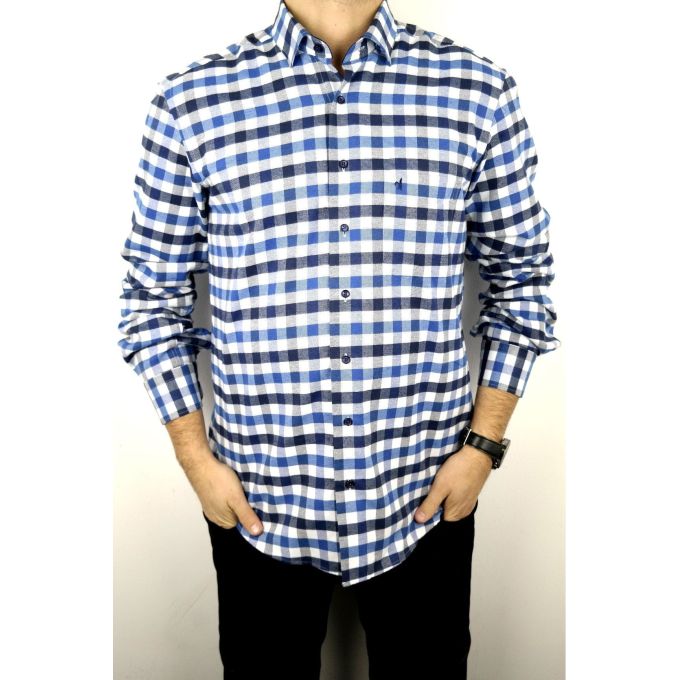 DANIEL BESSI fb263 | Grishop | Koszule