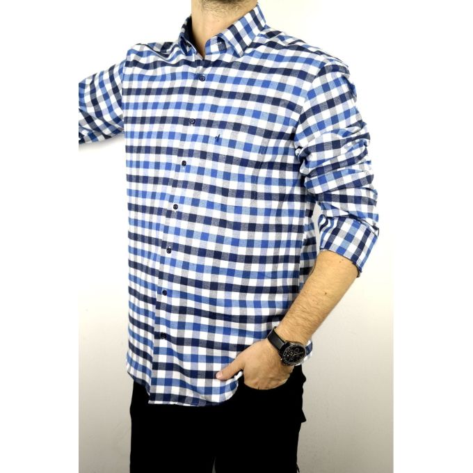 DANIEL BESSI fb263 | Grishop | Koszule