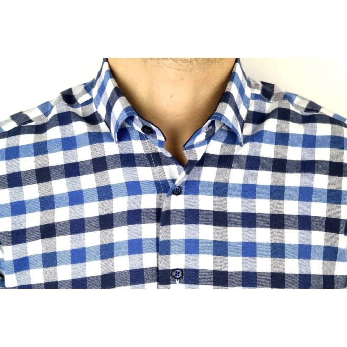 DANIEL BESSI fb263 | Grishop | Koszule