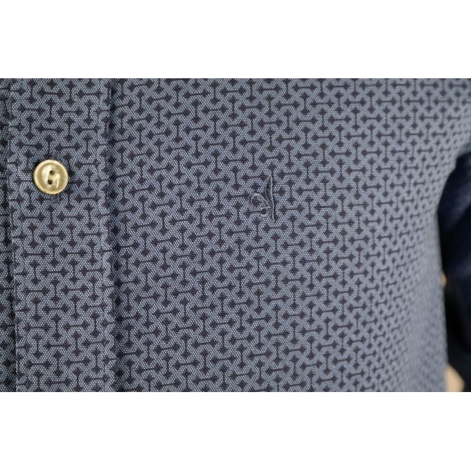 DANIEL BESSI Koszula męska fb623 | Sklep GriShop.eu | Koszule