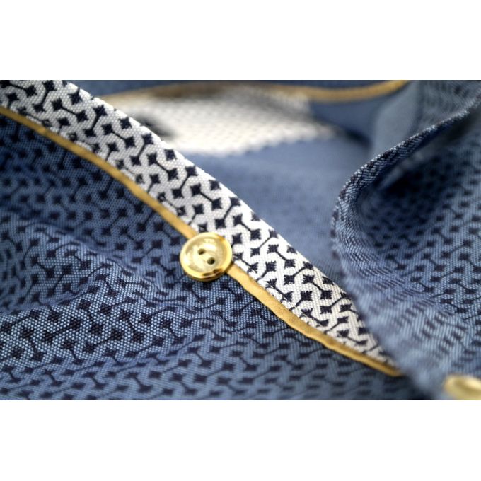 DANIEL BESSI Koszula męska fb623 | Sklep GriShop.eu | Koszule