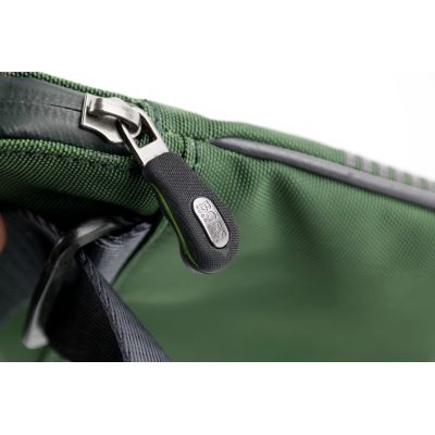 HUGO BOSS Torba męska na ramie zielona | Grishop | Galanteria i dodatki
