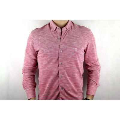 DANIEL TISSIU Koszula męska MD21R | Grishop | Koszule