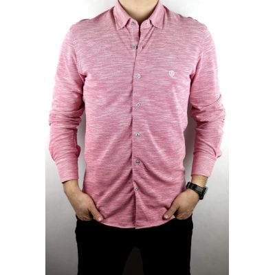 DANIEL TISSIU Koszula męska MD21R | Grishop | Koszule